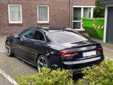 Audi A5 2.0 TFSI S tronic quattro - - Audi A5: Blau, Vollleder