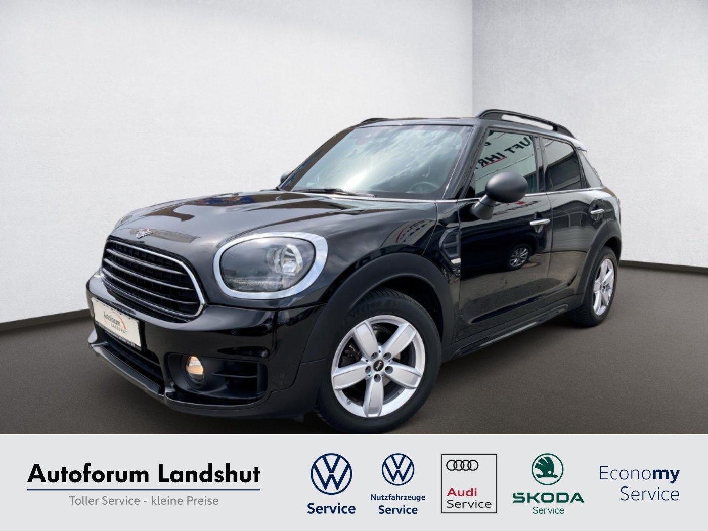 MINI One Countryman PDC/SHZG/GRA/17''/KLIMAAUT./MFL
