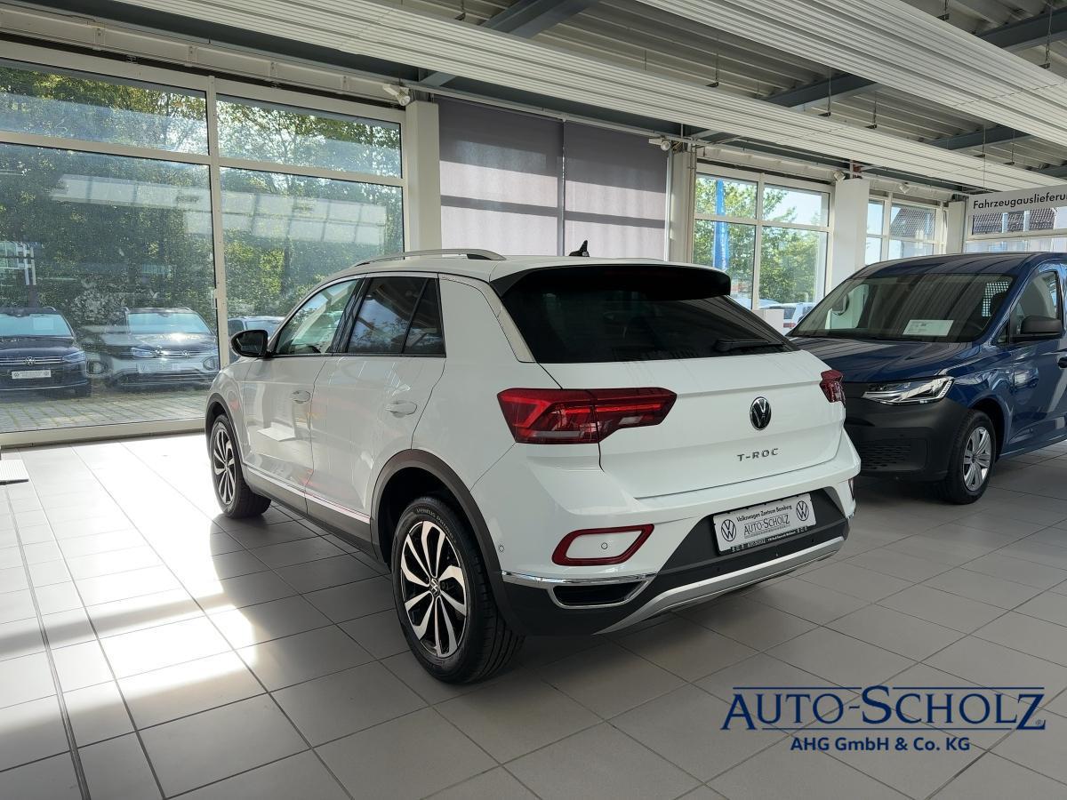 Volkswagen T-Roc 1.5 TSI Style+PARKASSIST+ACC+APP+LED+DAB+, миниатюра 2