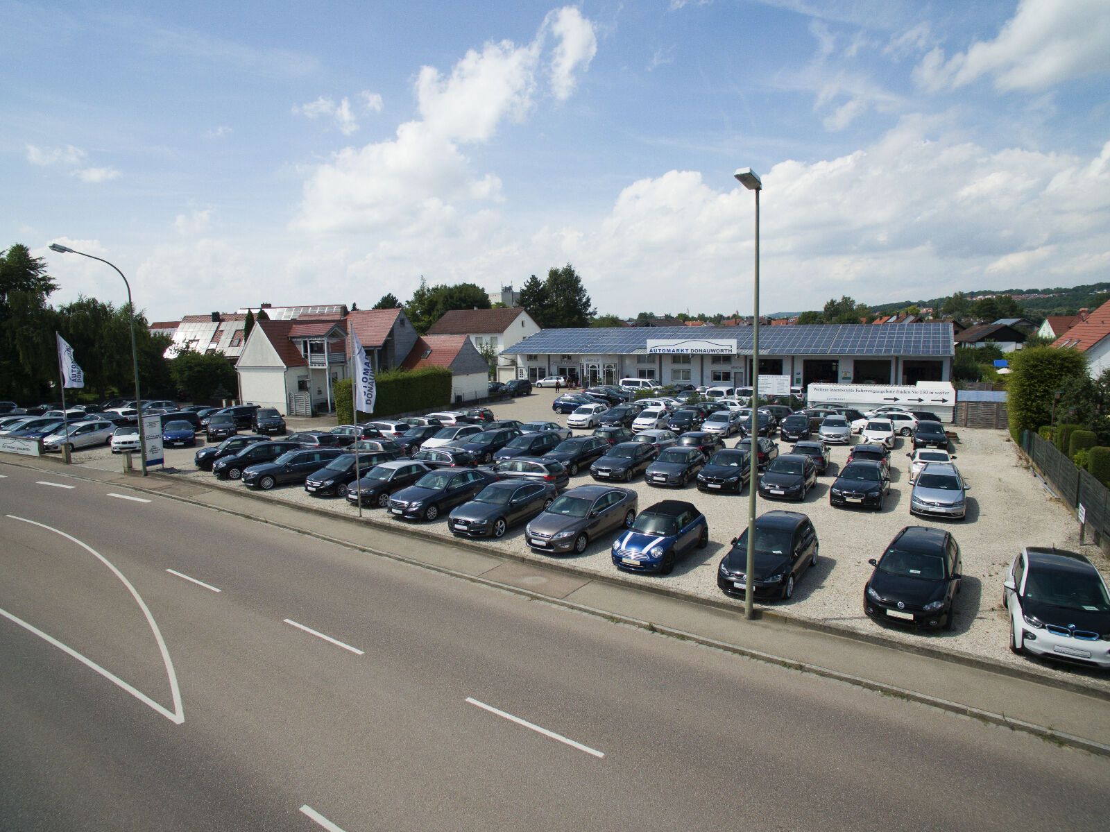 BMW 318d Touring Aut. Mild-Hybrid  Navi Teilleder foto 14