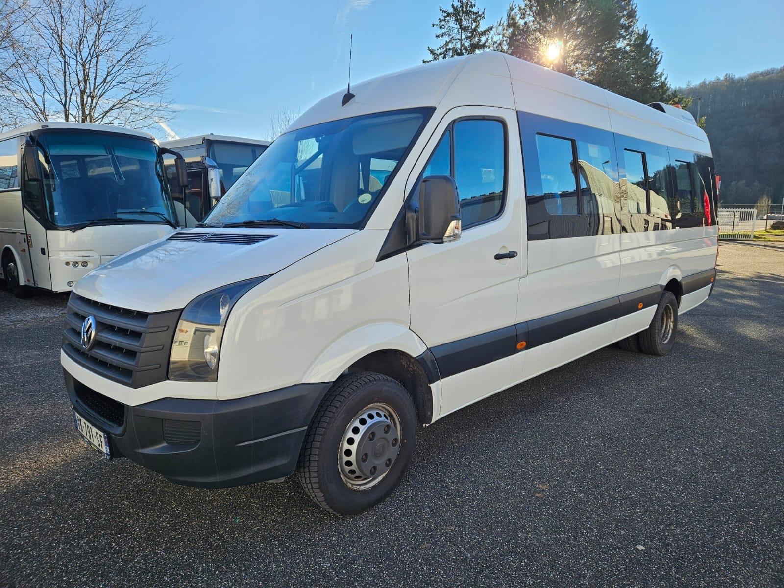Volkswagen Crafter, Klima, Euro6,Tempomat