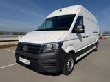 Volkswagen Crafter 35TDI*MAXI-SUPER HOCH-LANG*KLIMA*2XTÜRE - gebrauchte VW Crafter aus dem Jahr 2023