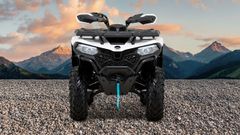 CFMOTO CForce 450 S EPS 4x4 ABS +++ SOFORT VERFÜGBAR
