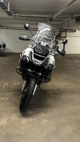 BMW 1200 GS Adventure - MOTORRAD AUS DEM JAHR 2012