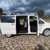 Mercedes-Benz Vito-Tourer 4x4 Allrad 7G Tronic 8 Sitze Leder - Mercedes-Benz Vito: Leder