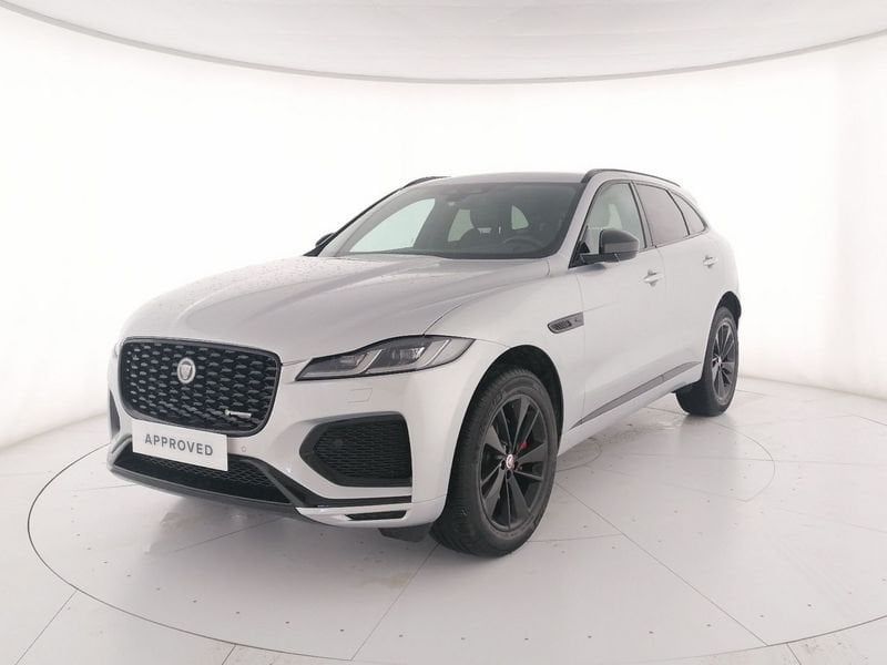 Other Jaguar F-Pace 2.0 i4 R-Dynamic Black awd 250cv a