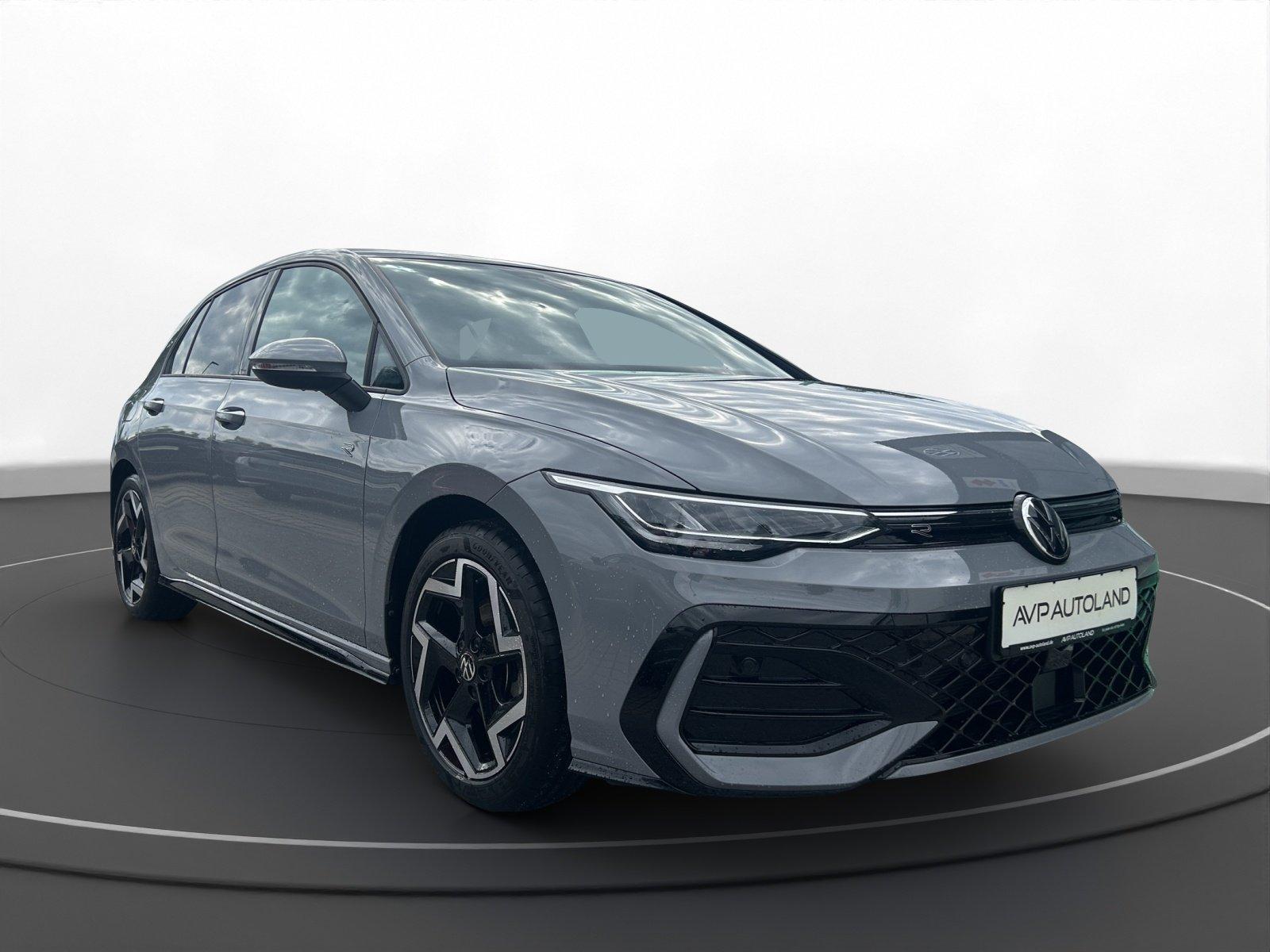 Volkswagen Golf VIII 1.5 TSI R-Line LED SITZHEIZUNG, миниатюра 4