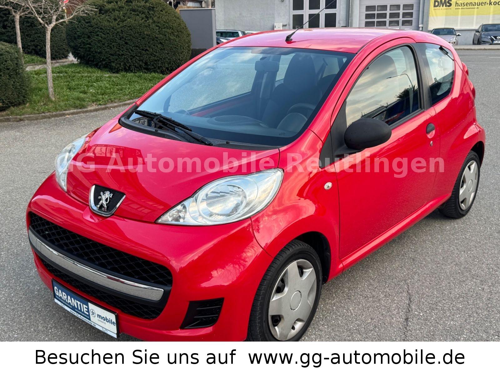 Peugeot 107 Petit Filou|Bremsscheiben Belege neu|HU neu