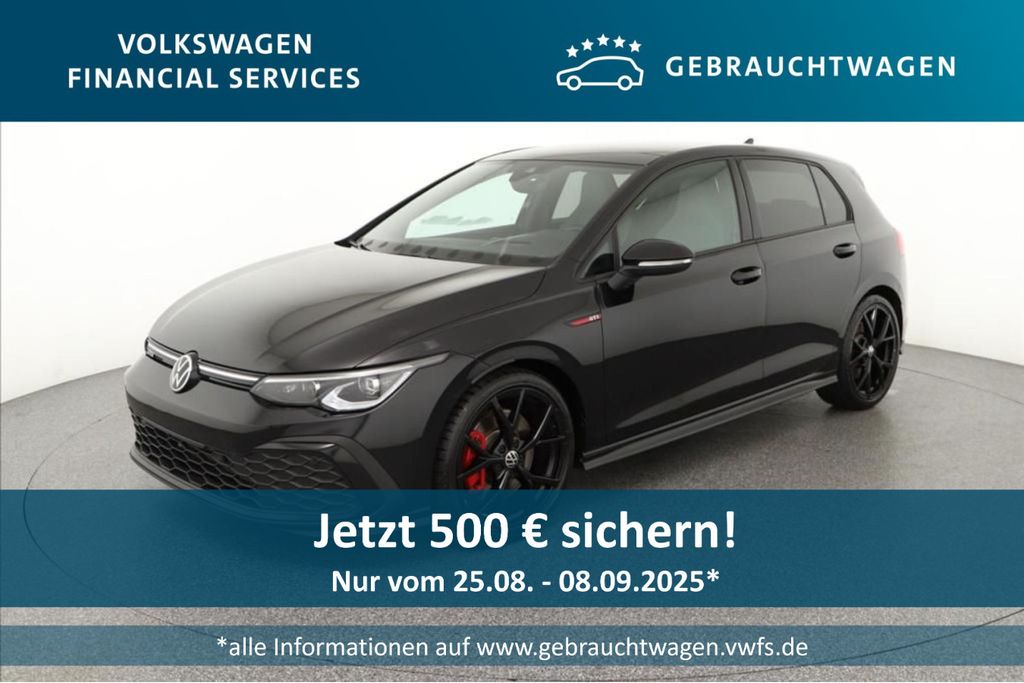 Volkswagen Golf GTI 2.0 TSI 180kW DSG Pano*AHK*Leder*RFK
