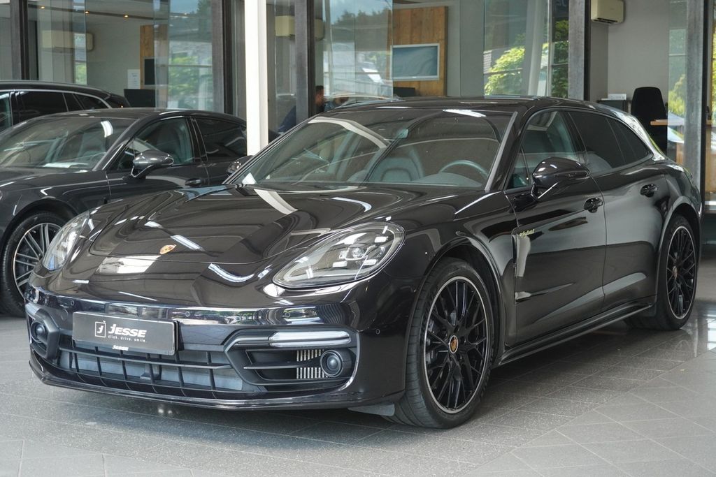 Image of Porsche Panamera