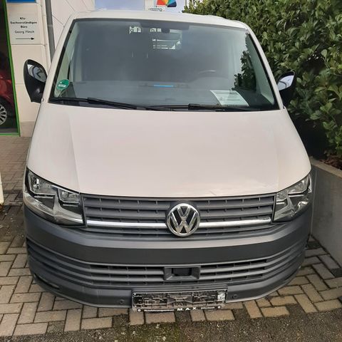 Volkswagen T6 Transporter TDI Autom. Navi-AHK-Klima-PDC