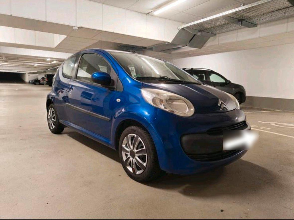 Citroën C1