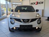 Nissan Juke 1.6 Aut. Tekna BOSE Leder Kamera-360° EURO6 - gebrauchte Nissan Juke aus dem Jahr 2015