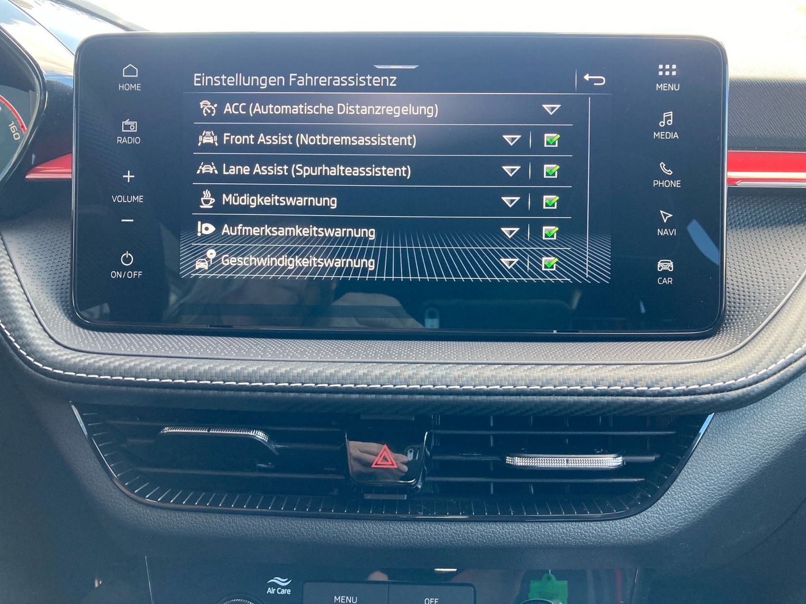 Skoda Fabia - Bild 13