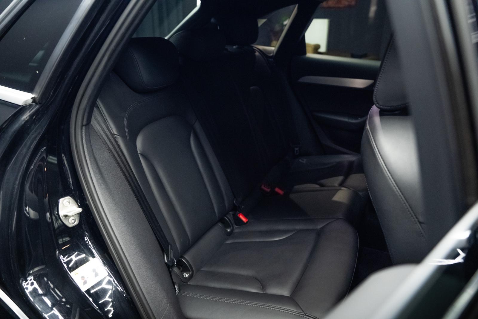 Audi Q3 quattro*S-LINE*E-Heckkl.*NAVI*NAPPA-LEDER*