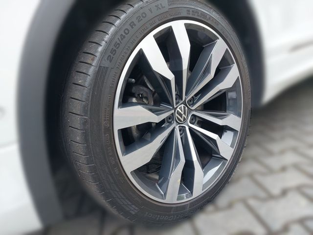 Tiguan 2.0 TDI DSG 4M R-LINE MATRIX+PANO+360°+AC