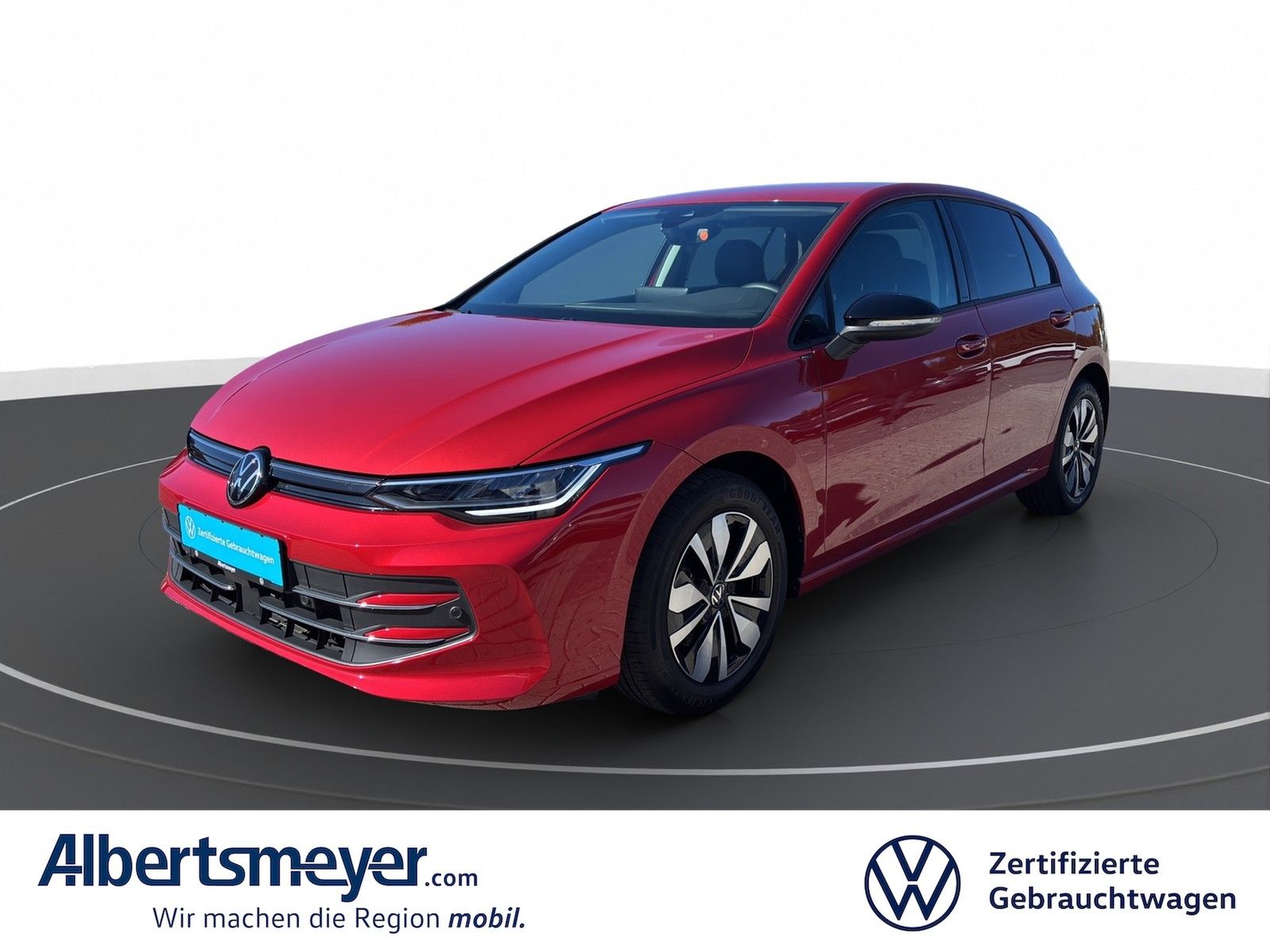 Volkswagen Golf VIII 1.5 TSI GOAL NAVI SITZHEIZUNG KLIMA foto 1