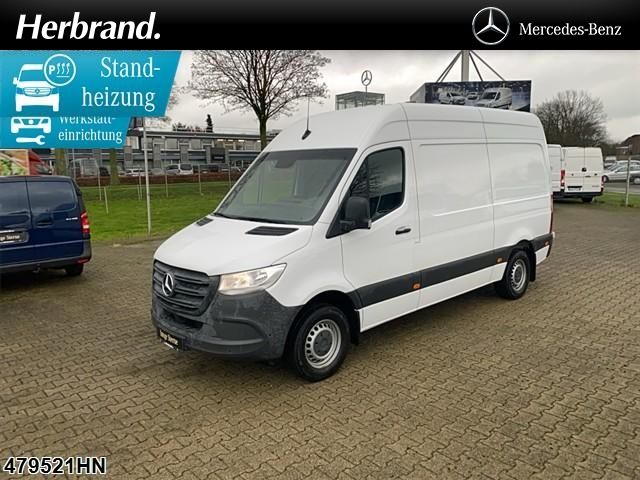 Mercedes-Benz Sprinter 316 CDI *AHK*L2H2*Klima*SORTIMO*Kamera*