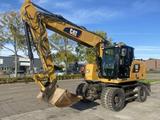 CAT M318F VA-giek hydraulische snelwissel CW30 airco - Angebote