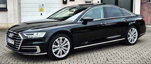 AUDI A8 50 TDI quattro PANO/HUD/360°/MATRIX/SOFT/BANG