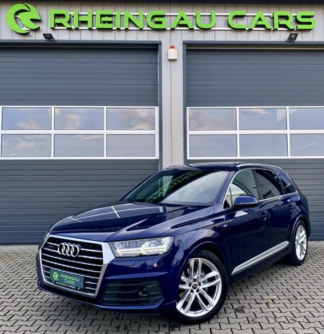 Audi Q7 3.0 TDI quattro S-Line PANO BOSE HUD RFK LUFT