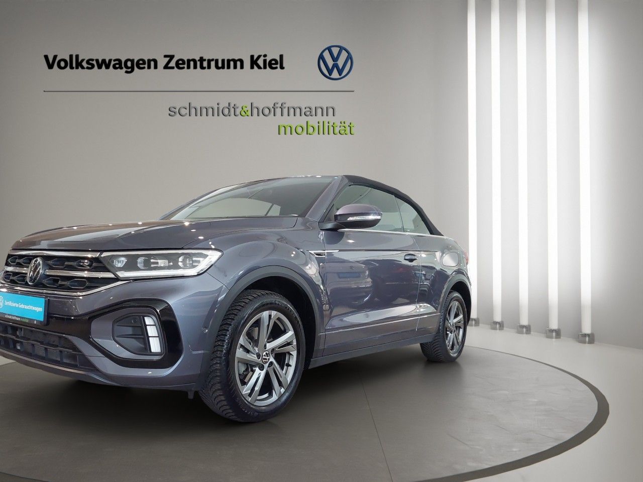 Volkswagen T-Roc Cabriolet R-Line 1.5 TSI SITZHZ ACC PDC foto 2