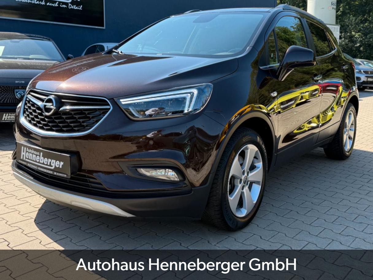 Opel Mokka X Innovation | AHK | Kamera | Bi-LED | SH