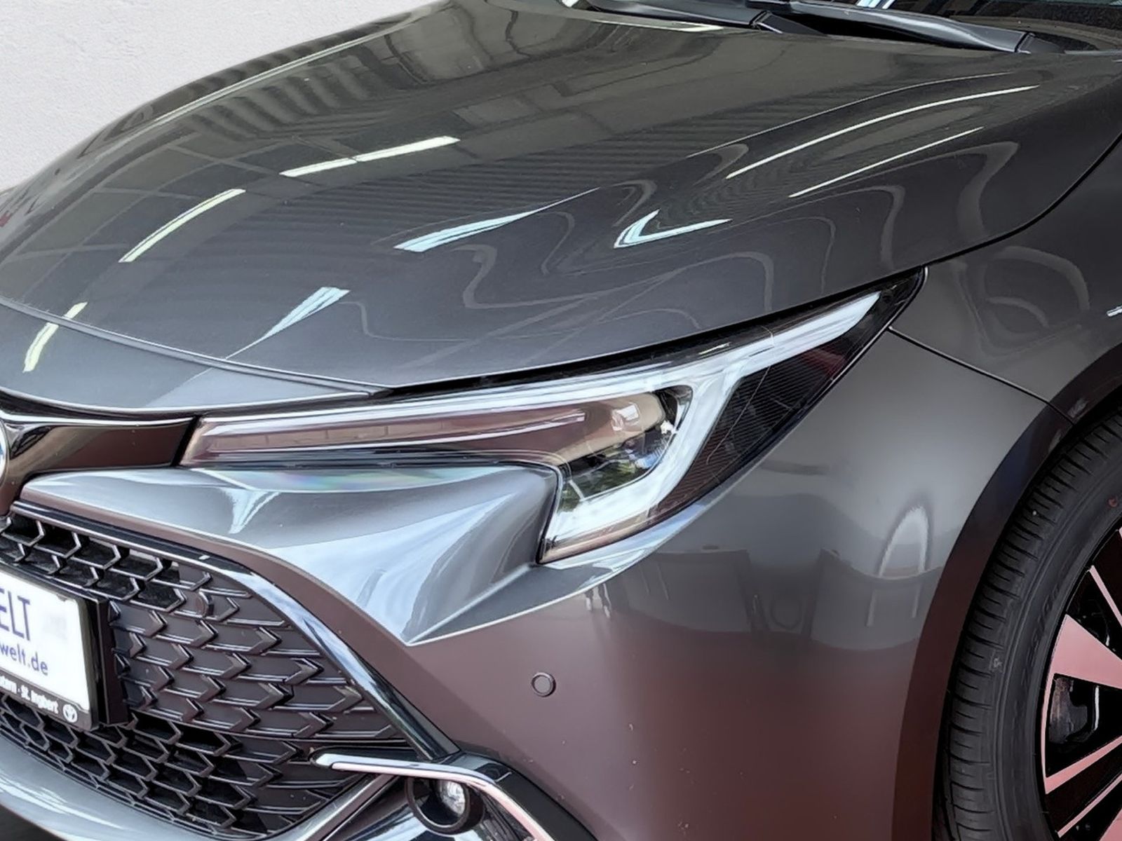 Fahrzeugabbildung Toyota Corolla Touring Sports 2,0 Teamplayer +Technik P