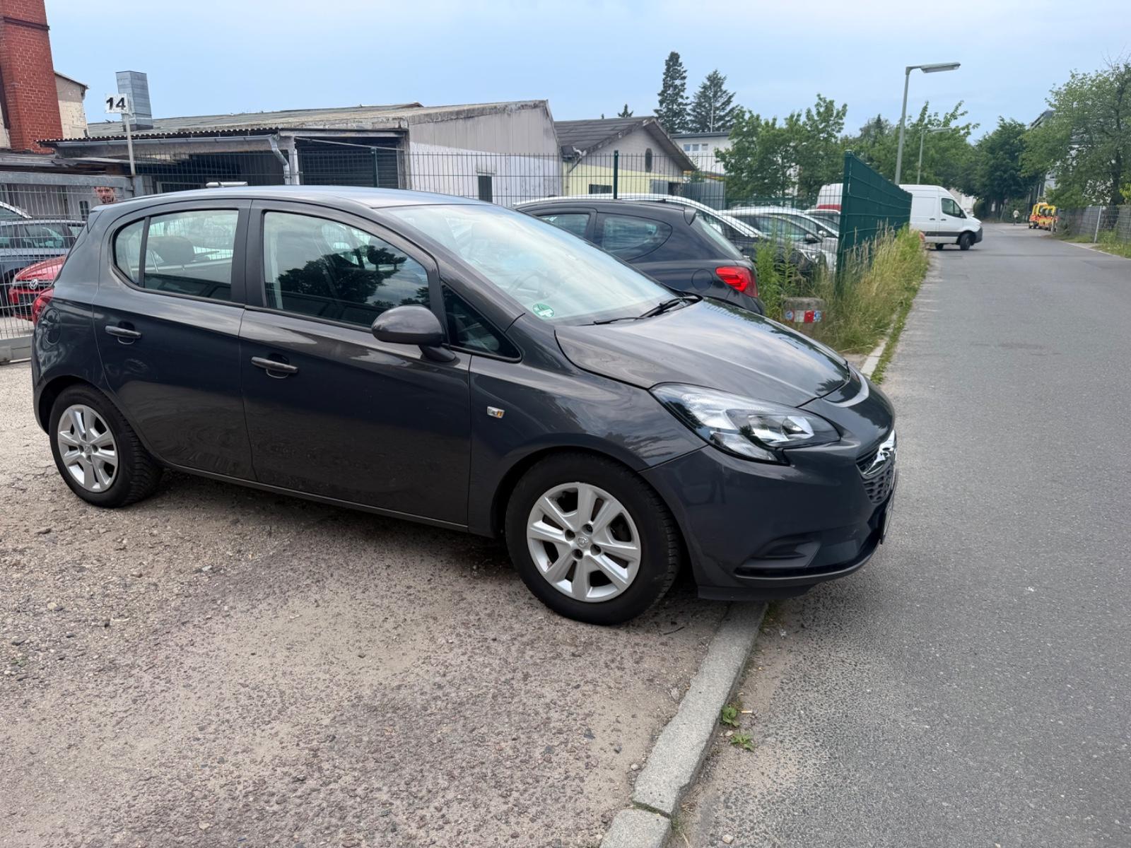 Opel Corsa E Edition