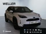 Toyota Yaris Cross Hybrid 1.5 Comfort *CAM*ACC*CarPlay* - weiße Toyota Yaris Cross