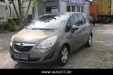 Opel Meriva B Edition * EURO 5 * HU 05/28 * AHK * - Opel Meriva Gebrauchtwagen in München