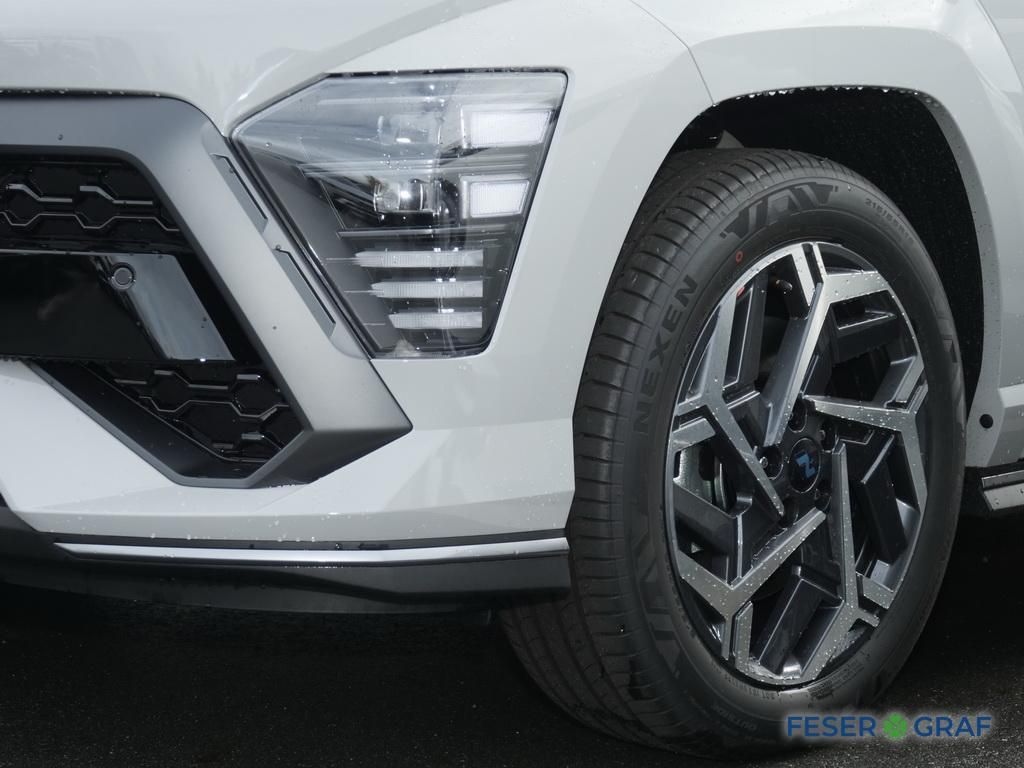 Hyundai KONA - Bild 10