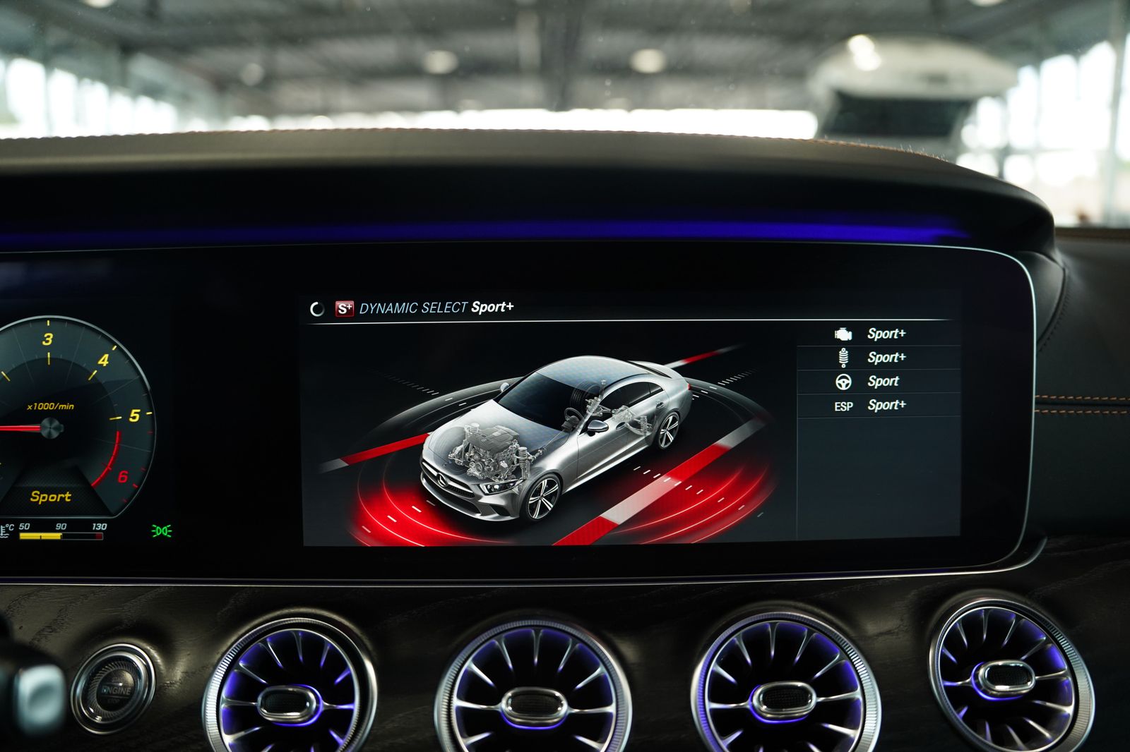 Mercedes Benz Cls 400