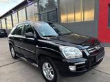 Kia Sportage 2.0 EX 4WD/Leder/Klimatronik/AHK - Kia Gebrauchtwagen von 2007