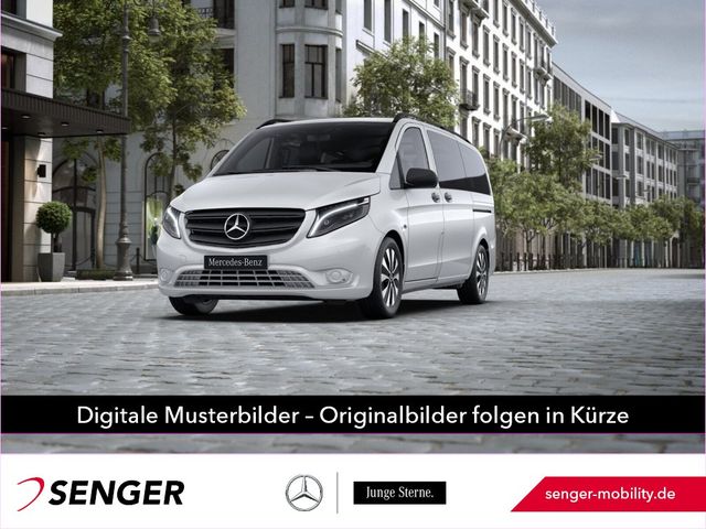 Mercedes-Benz Vito 119 CDI Tourer Pro 4x4 lang Airmatic Stdhzg