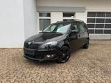 Skoda Roomster 1.2 TSI Noire Klima Sitzhzg. PDC TOP! - Skoda Roomster: Schwarz
