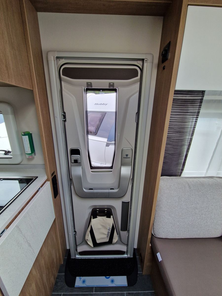 Fahrzeugabbildung Tabbert Senara 460E 2.3 Auflastung, Licht-Paket, uvm...