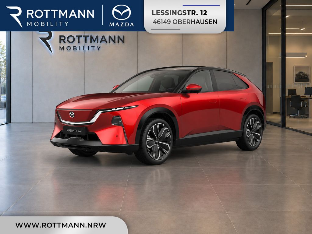 Mazda CX-6e EV 258ps 484km TAKUMI R21 Panoram ACC 360°