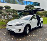 Tesla Model X Maximale Reichweite - - Tesla Model X von privat