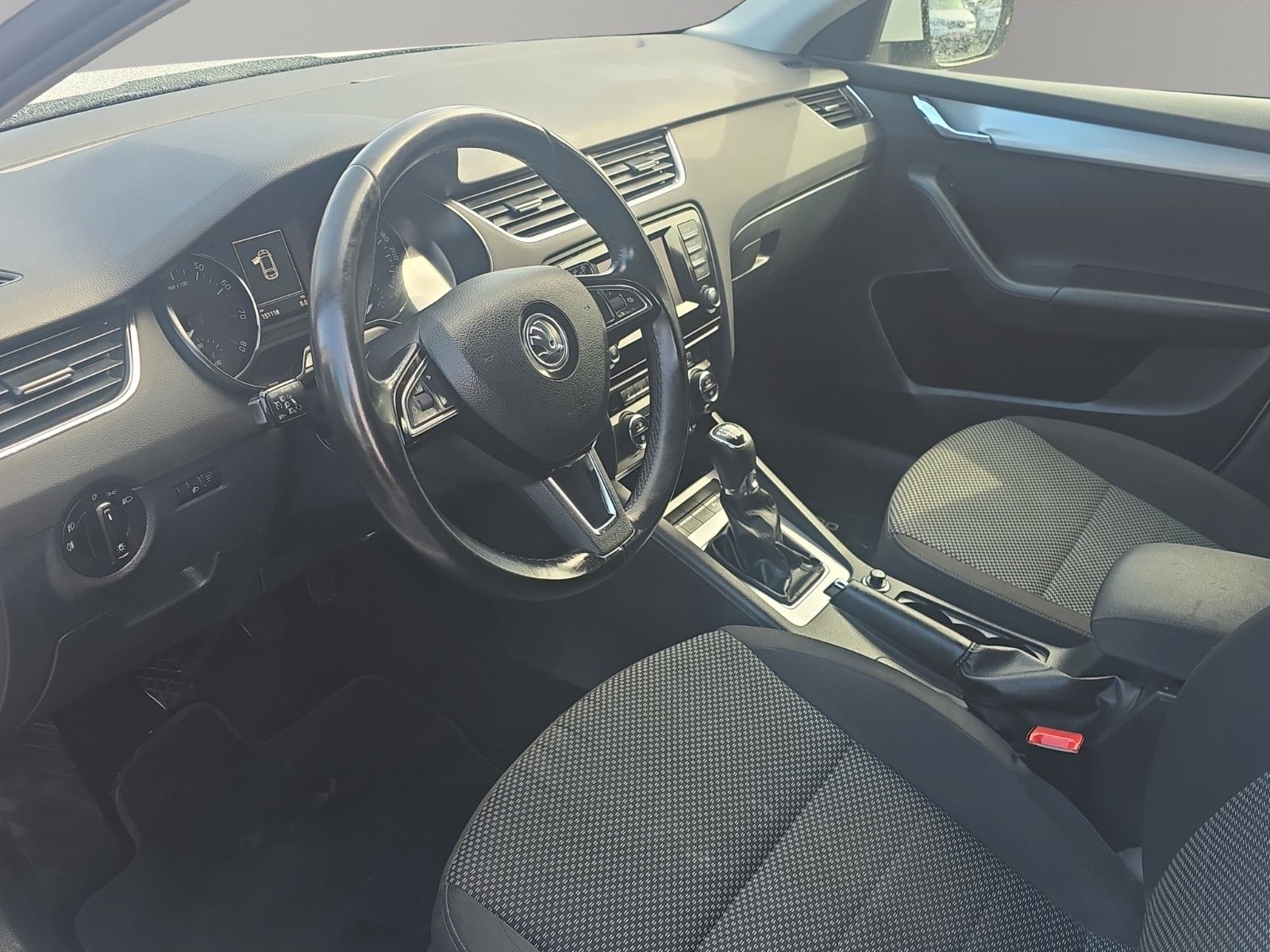 Fahrzeugabbildung SKODA Octavia 1.4 TSI Green tec Ambition Aus 1.Hand