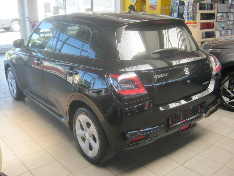 Suzuki Swift 1,2 Comfort CVT