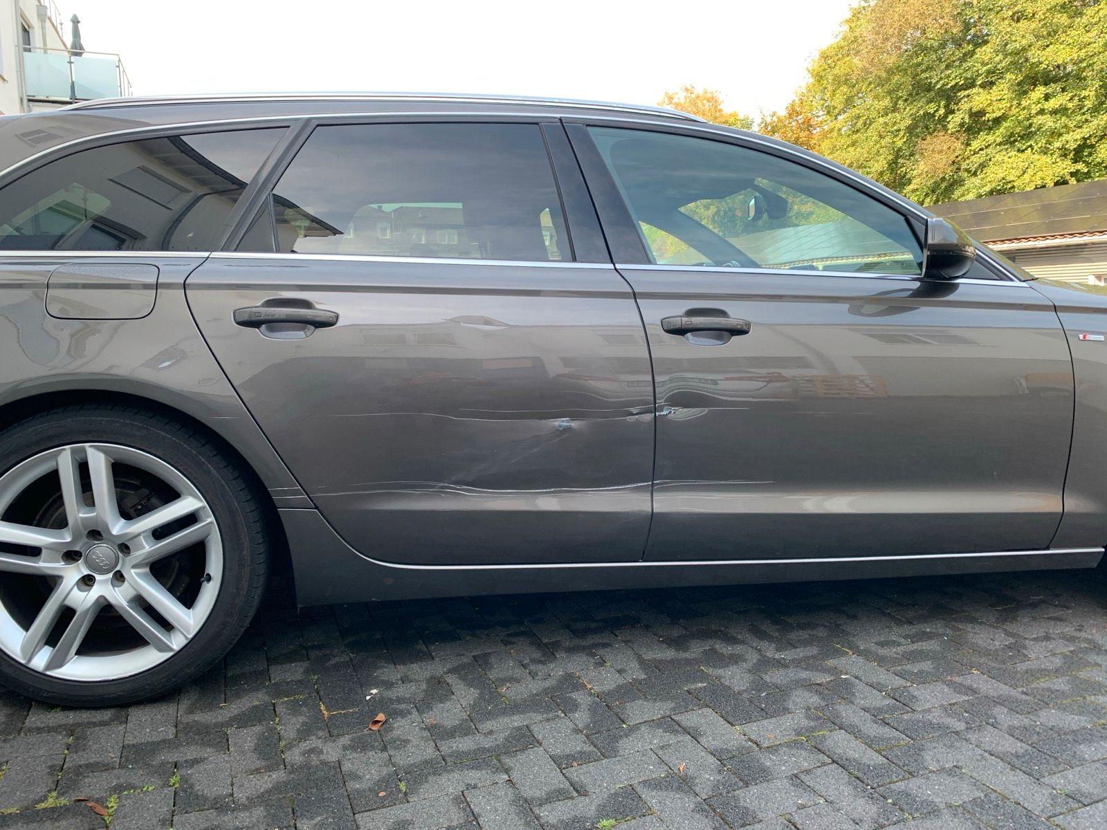 Audi A6 2012 — photo 7