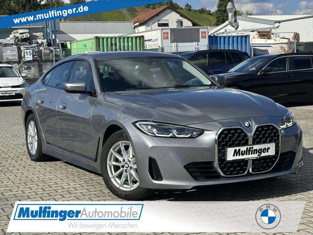 Image of BMW 420 Gran Coupé