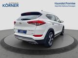 Hyundai Tucson Premium 1.6 T-GDi *ALLRAD*NAVI*CAM*DAB* - Hyundai Gebrauchtwagen in Berlin