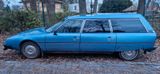 Citroën Citroen CX 2500 D Break Oldtimer - Citroën aus 1980