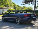 BMW 330i Cabrio M Sport, Le Mans Blau, Performance  - gebrauchte BMW 330 aus dem Jahr 2012