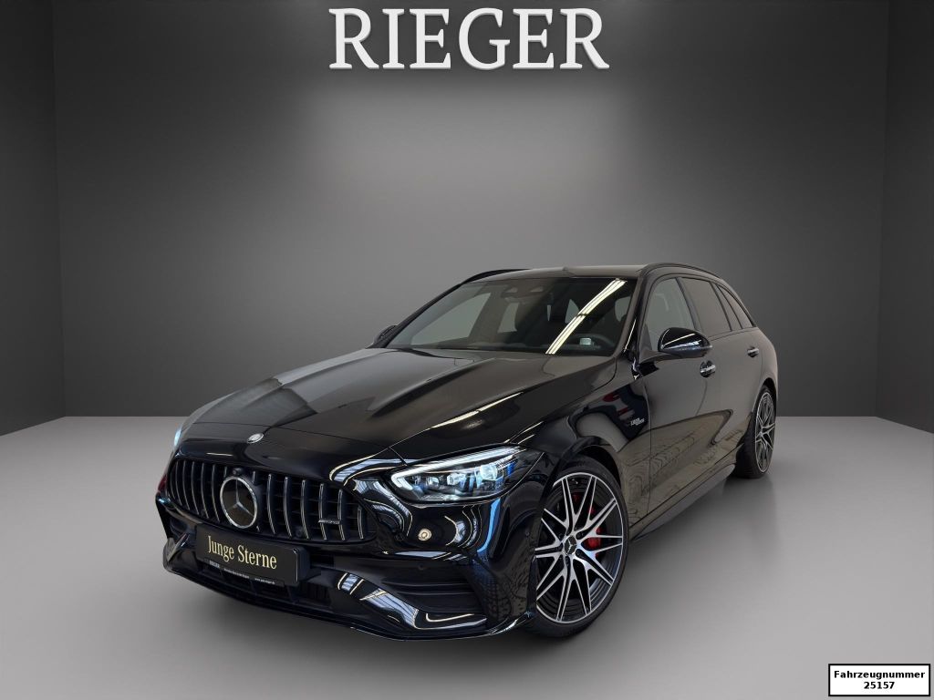 Mercedes-Benz C 43 AMG