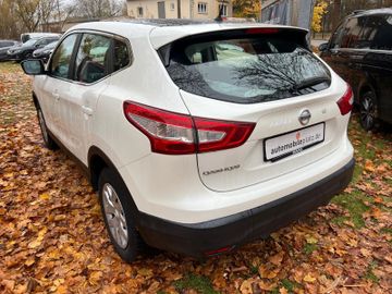 Nissan Qashqai - 8