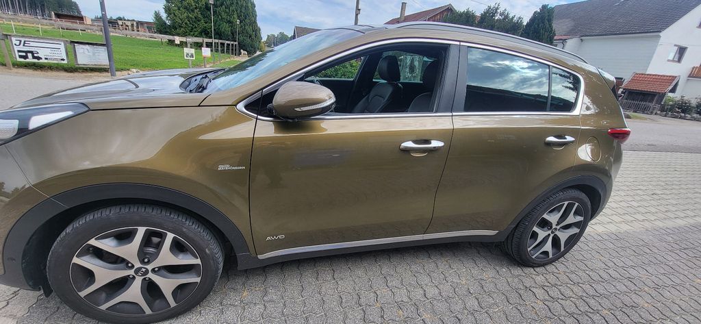 Image of Kia Sportage