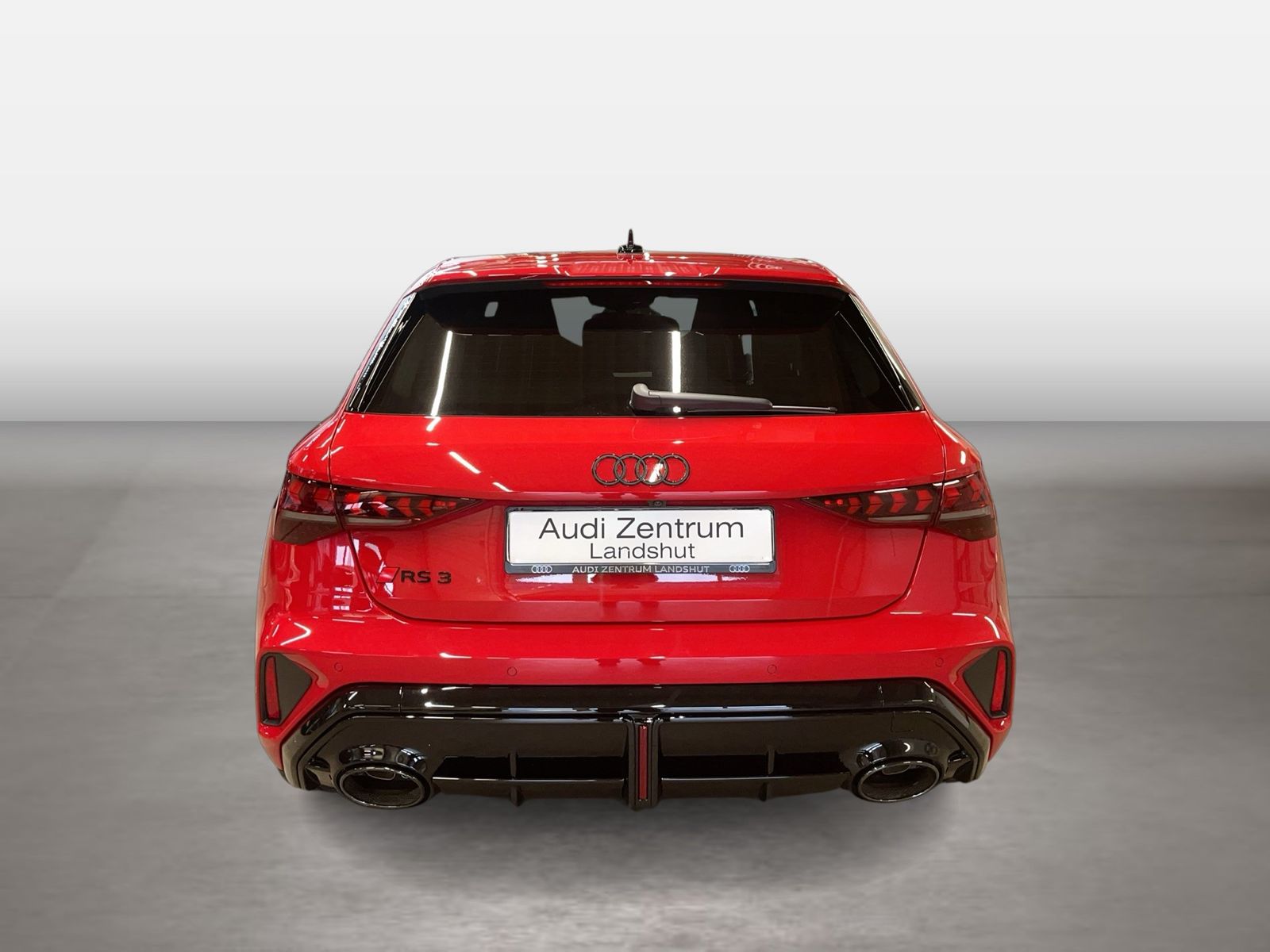 Audi RS3 - Bild 4